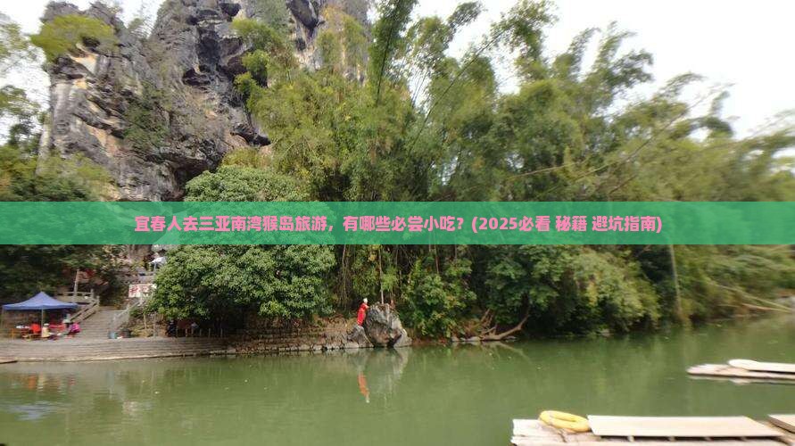 宜春前往三亚南湾猴岛旅游小吃