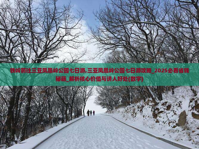 铁岭前往三亚凤凰岭公园七日游