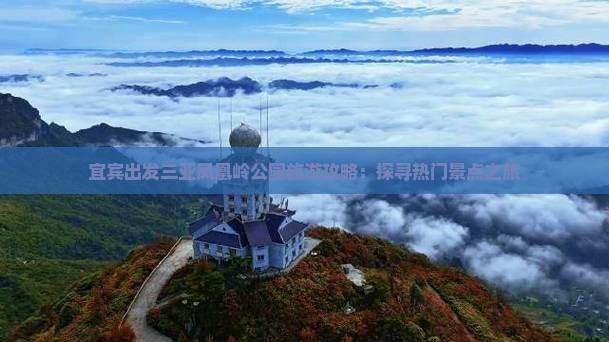 宜宾出发三亚凤凰岭公园旅游攻略：探寻热门景点之旅