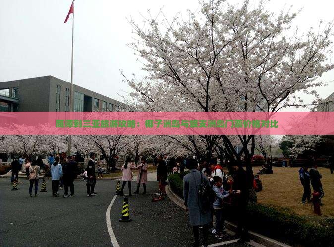 鹰潭到三亚旅游攻略：椰子洲岛与蜈支洲岛门票价格对比