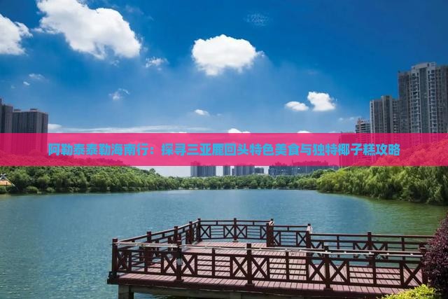 阿勒泰泰勒海南行：探寻三亚鹿回头特色美食与独特椰子糕攻略