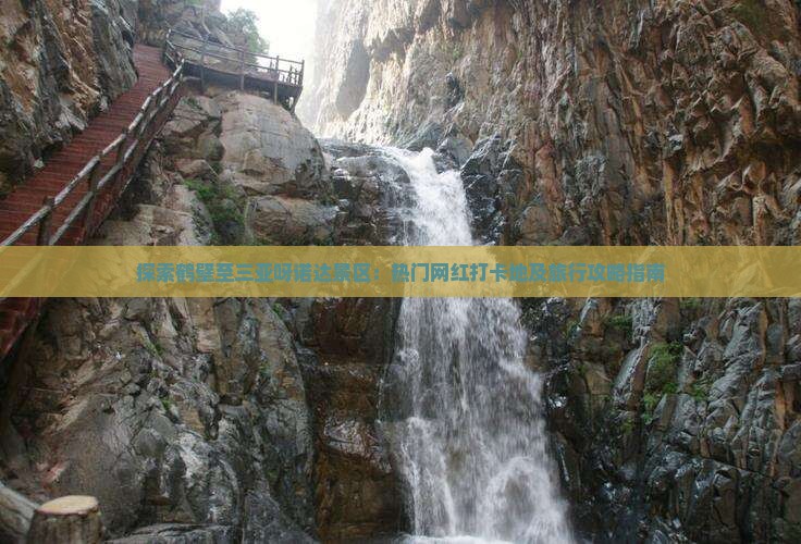 探索鹤壁至三亚呀诺达景区：热门网红打卡地及旅行攻略指南
