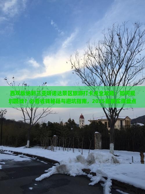 西双版纳前往三亚呀诺达景区旅游打卡点