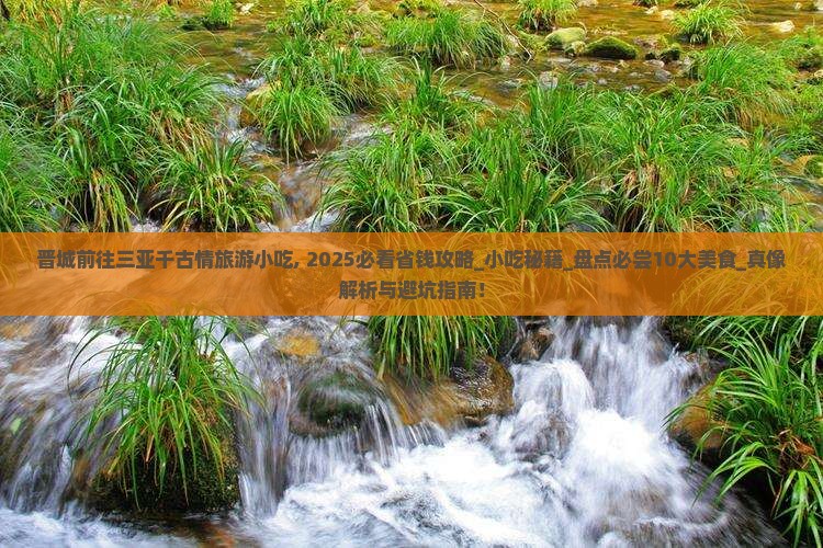 晋城前往三亚千古情旅游小吃
