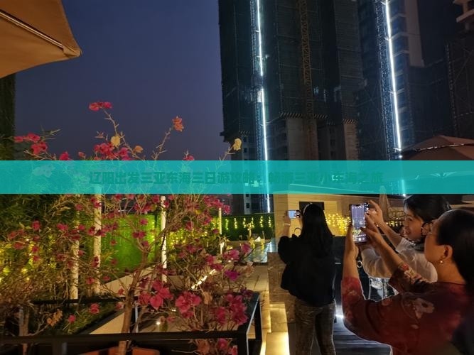 辽阳出发三亚东海三日游攻略：畅游三亚小东海之旅