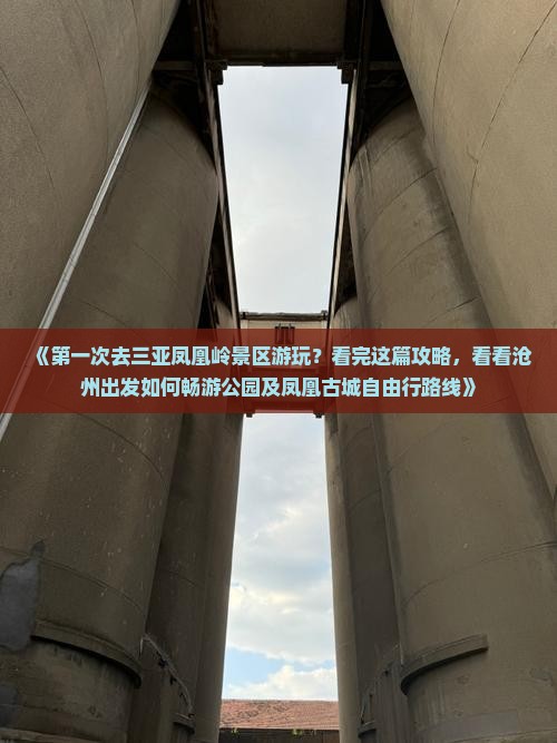 《第一次去三亚凤凰岭景区游玩？看完这篇攻略，看看沧州出发如何畅游公园及凤凰古城自由行路线》