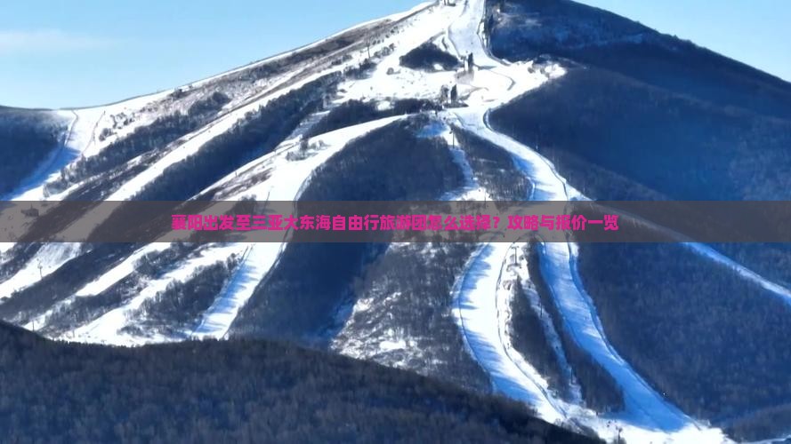 襄阳出发至三亚大东海自由行旅游团怎么选择？攻略与报价一览
