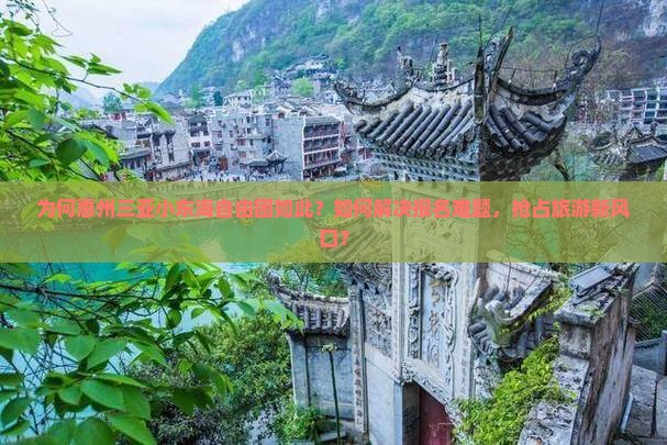 为何惠州三亚小东海自由团如此？如何解决报名难题，抢占旅游新风口？