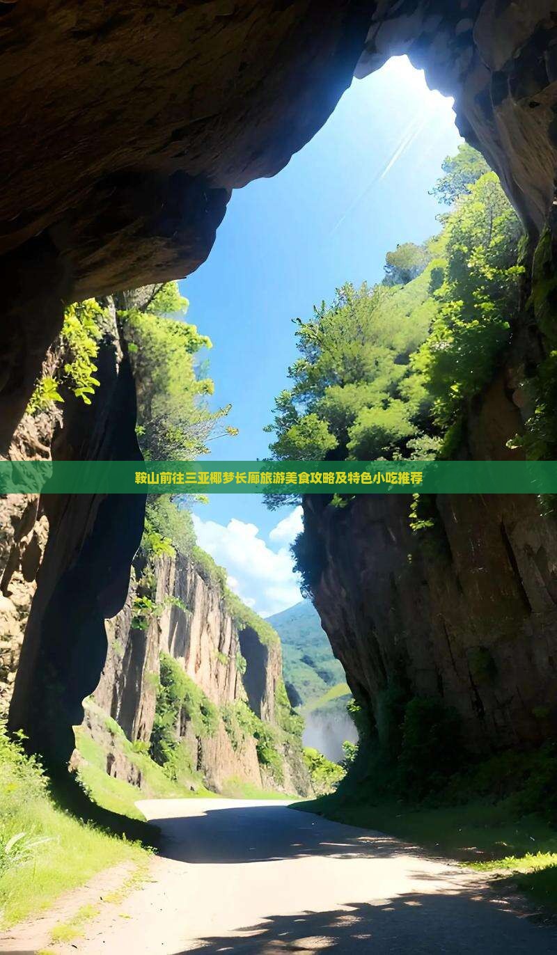 鞍山前往三亚椰梦长廊旅游美食攻略及特色小吃推荐
