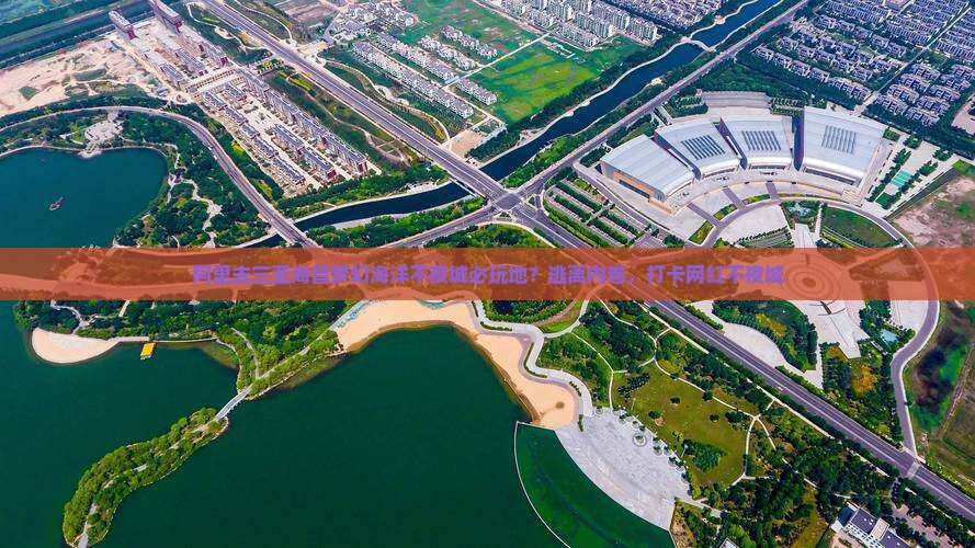 阿里去三亚海昌梦幻海洋不夜城必玩地？逃离内卷，打卡网红不夜城