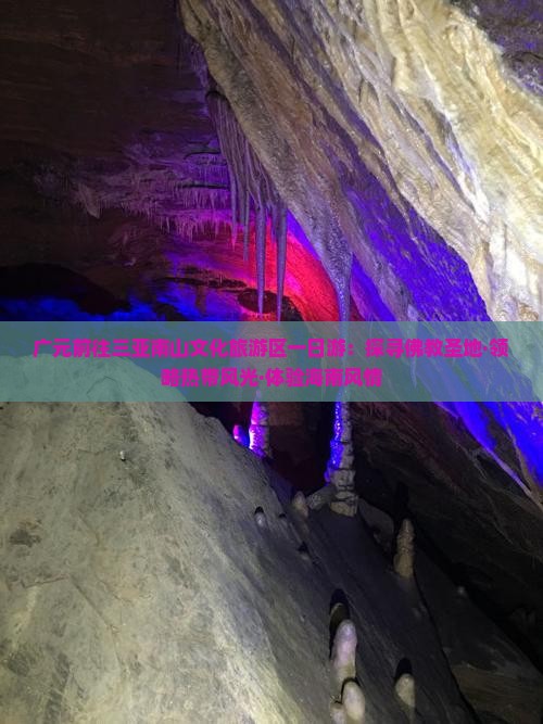 广元前往三亚南山文化旅游区一日游：探寻佛教圣地·领略热带风光·体验海南风情