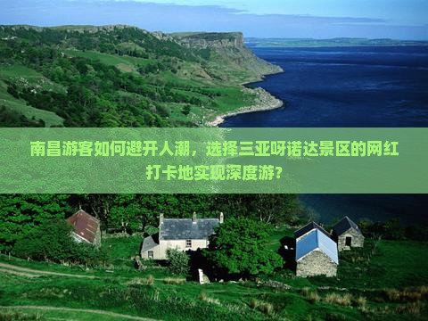 南昌游客如何避开人潮，选择三亚呀诺达景区的网红打卡地实现深度游？