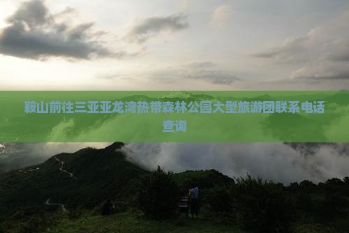鞍山前往三亚亚龙湾热带森林公园大型旅游团联系电话查询