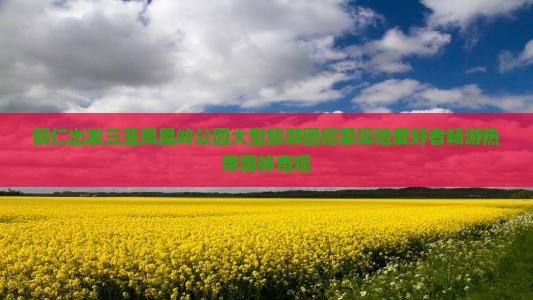 铜仁出发三亚凤凰岭公园大型旅游团招募探险爱好者畅游热带雨林奇观