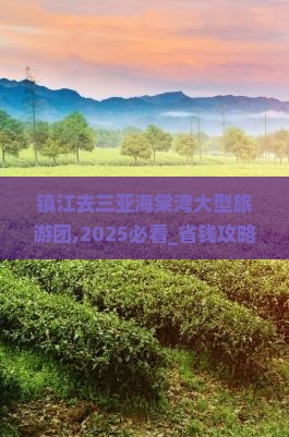 镇江去三亚海棠湾大型旅游团