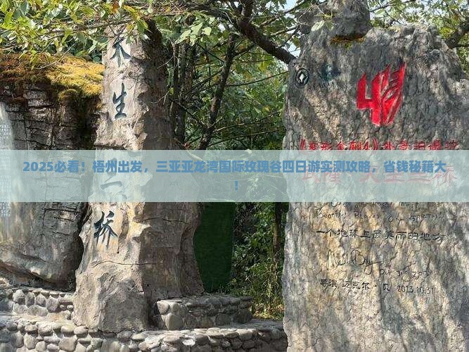 梧州前往三亚亚龙湾国际玫瑰谷四日游