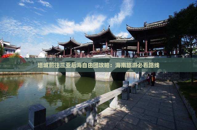塔城前往三亚后海自由团