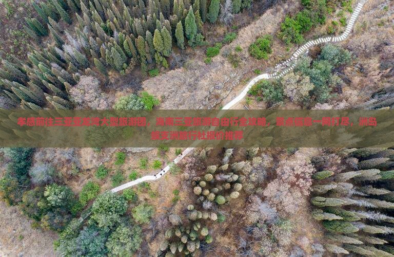 孝感前往三亚亚龙湾大型旅游团，海南三亚旅游自由行全攻略，景点信息一网打尽，洲岛蜈支洲旅行社报价推荐