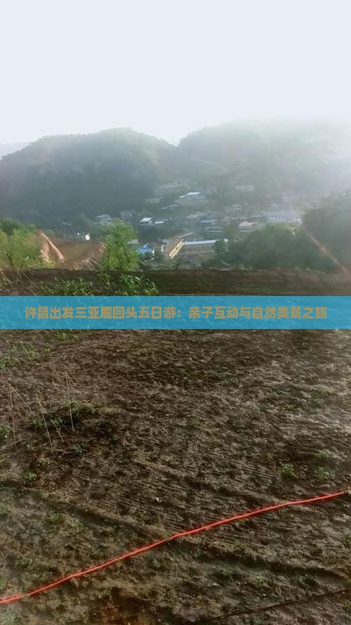 许昌出发三亚鹿回头五日游：亲子互动与自然美景之旅