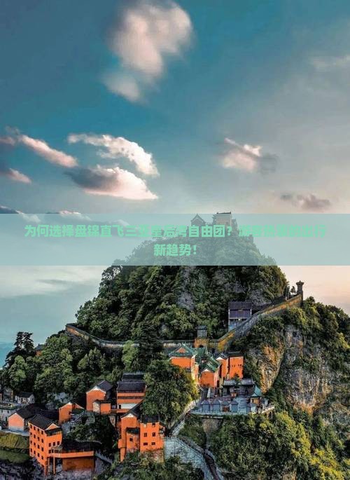 为何选择盘锦直飞三亚皇后湾自由团？游客热衷的出行新趋势！