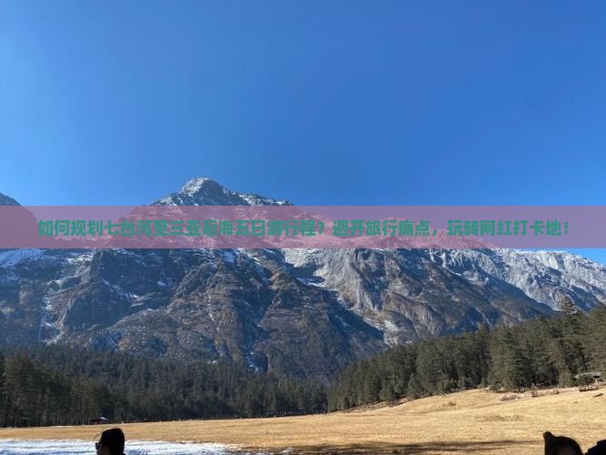 如何规划七台河至三亚后海五日游行程？避开旅行痛点，玩转网红打卡地！