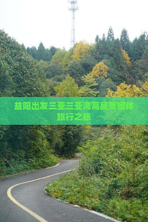 益阳出发三亚三亚湾高品质团体旅行之旅