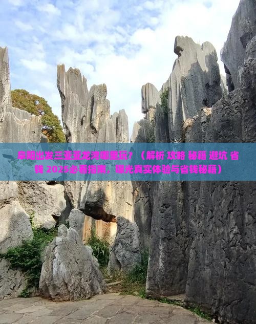 阜阳出发三亚亚龙湾哪里玩