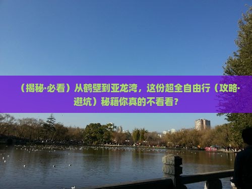 鹤壁前往三亚亚龙湾一日游