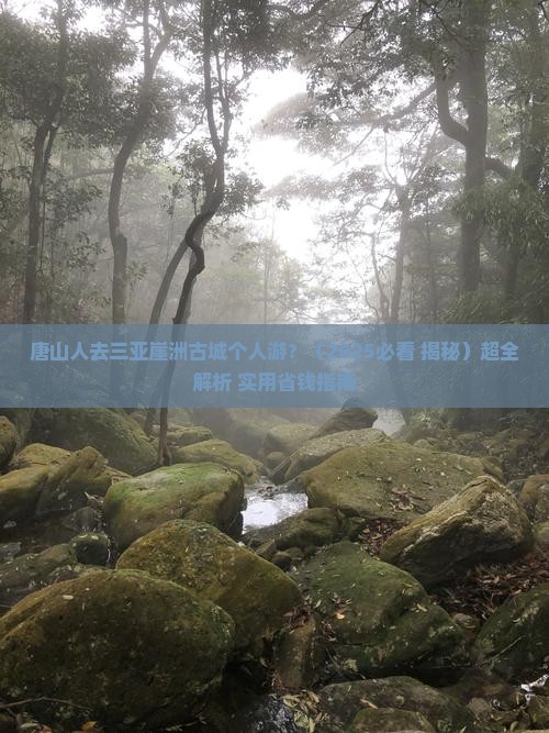 唐山前往三亚崖洲古城个人游