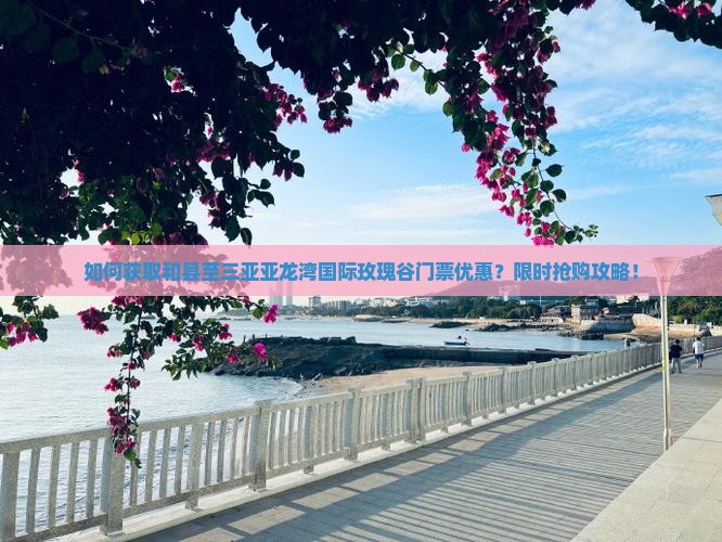 如何获取和县至三亚亚龙湾国际玫瑰谷门票优惠？限时抢购攻略！