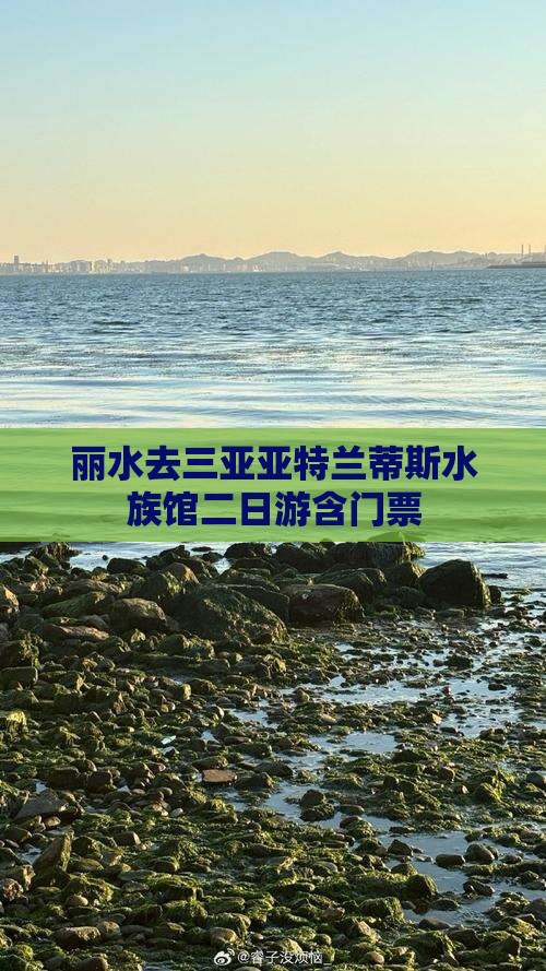 丽水去三亚亚特兰蒂斯水族馆二日游含门票