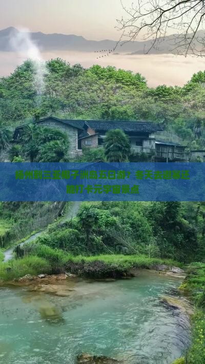 扬州到三亚椰子洲岛五日游？冬天去避寒还能打卡元宇宙景点