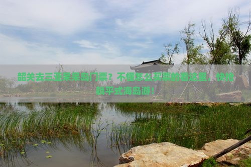 韶关去三亚呆呆岛门票？不懂怎么买票的看这里，快抢躺平式海岛游！