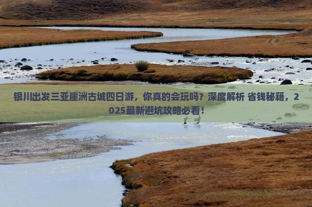 银川出发三亚崖洲古城四日游
