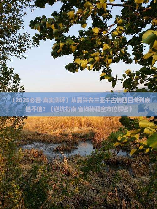 嘉兴去三亚千古情四日游