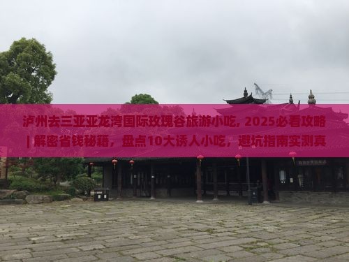 泸州去三亚亚龙湾国际玫瑰谷旅游小吃 泸州去三亚亚龙湾国际玫瑰谷旅游小吃
