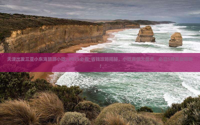 天津出发三亚小东海旅游小吃