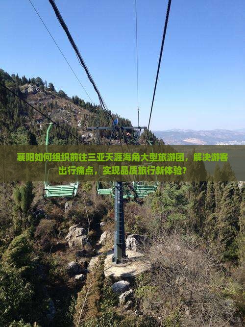 襄阳如何组织前往三亚天涯海角大型旅游团，解决游客出行痛点，实现品质旅行新体验？