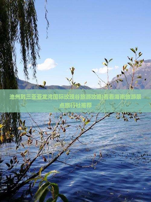 池州到三亚亚龙湾国际玫瑰谷旅游攻略|看看海南旅游景点旅行社推荐