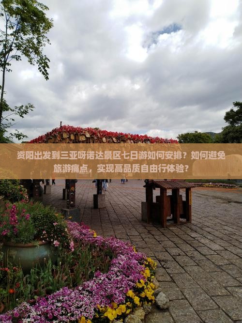资阳出发到三亚呀诺达景区七日游如何安排？如何避免旅游痛点，实现高品质自由行体验？