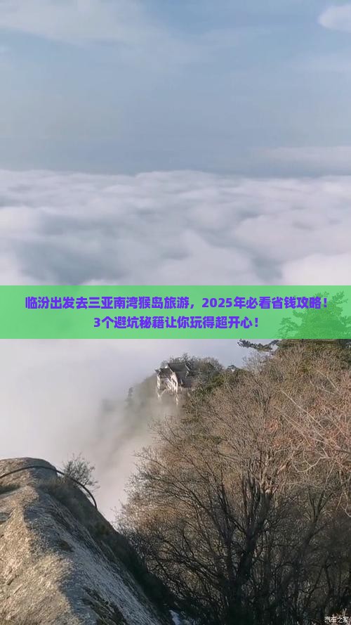 临汾前往三亚南湾猴岛旅游