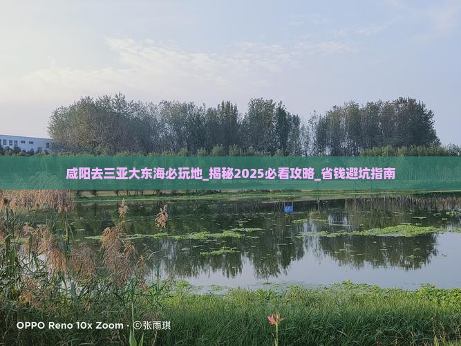 咸阳去三亚大东海必玩地