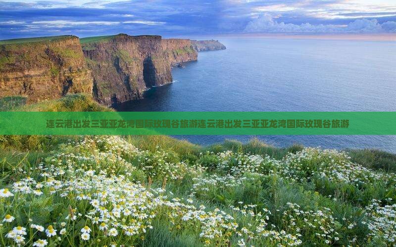 连云港出发三亚亚龙湾国际玫瑰谷旅游