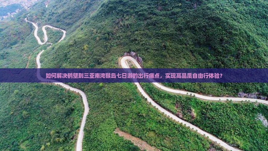 如何解决鹤壁到三亚南湾猴岛七日游的出行痛点，实现高品质自由行体验？