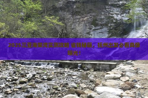 抚州前往三亚海棠湾大型旅游团