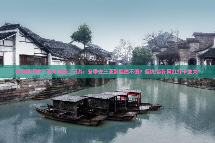 哈尔滨出发三亚大东海二日游