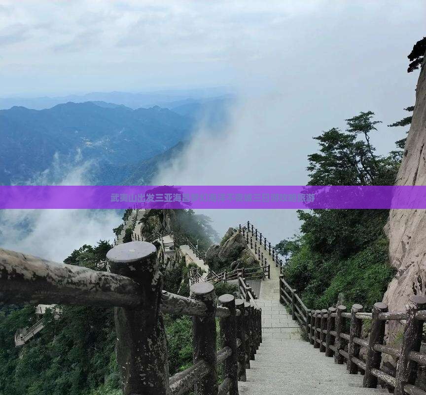 武夷山出发三亚海昌梦幻海洋不夜城三日游