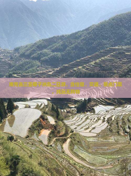南充去三亚椰子洲岛二日游