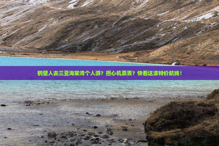 鹤壁前往三亚海棠湾个人游