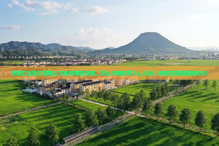 张家口出发三亚南山文化旅游区旅游